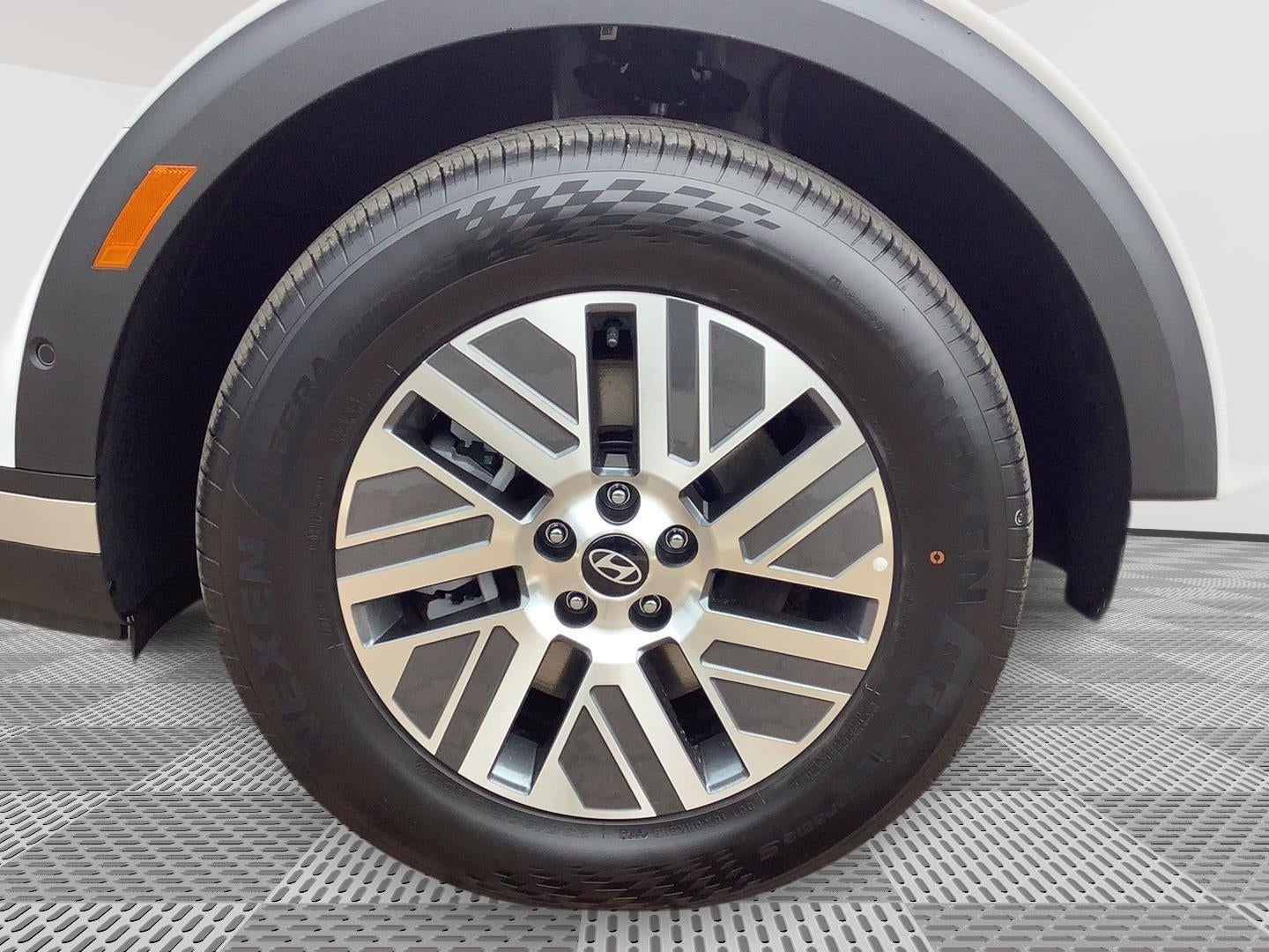 2026 Hyundai PALISADE HYBRID Blue SEL Premium 7P