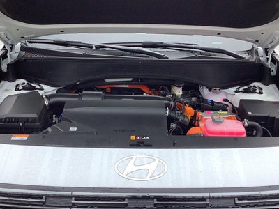 2026 Hyundai PALISADE HYBRID Blue SEL Premium 7P