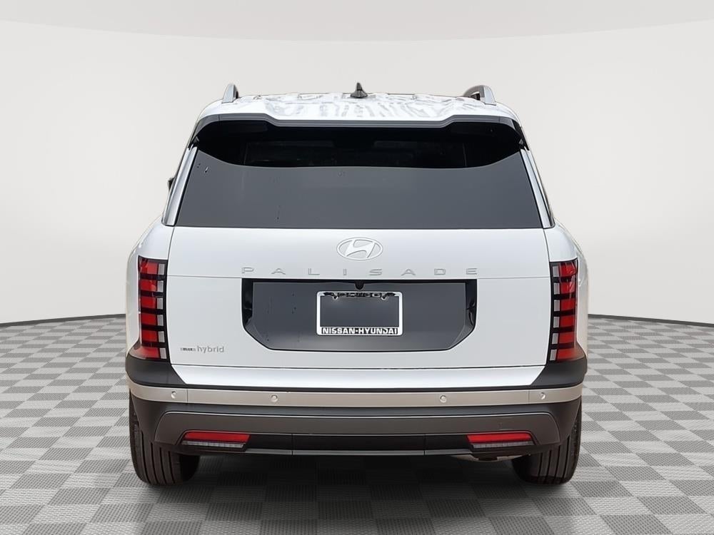 2026 Hyundai PALISADE HYBRID Blue SEL Premium 7P