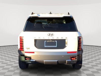 2026 Hyundai PALISADE XRT Pro