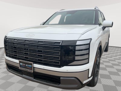 2026 Hyundai PALISADE Limited FWD