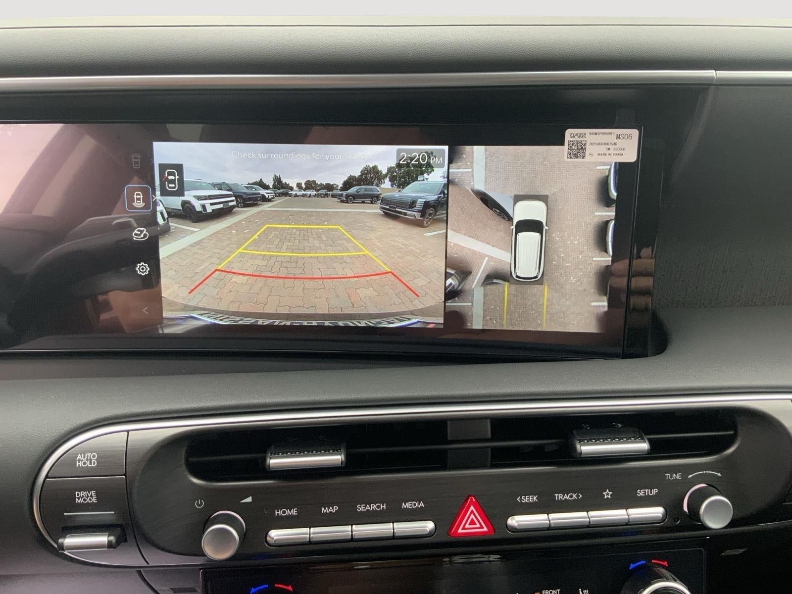 2026 Hyundai PALISADE Limited FWD