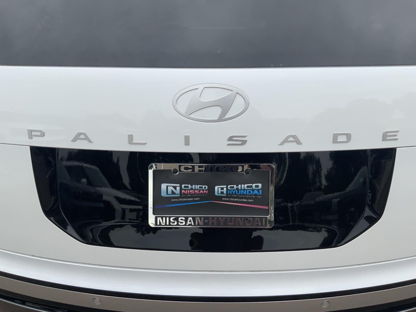 2026 Hyundai PALISADE Limited FWD