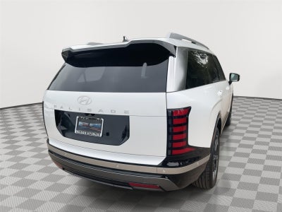 2026 Hyundai PALISADE Limited FWD