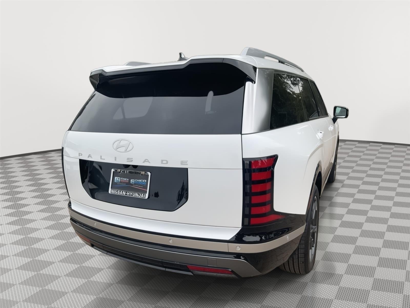 2026 Hyundai PALISADE Limited FWD