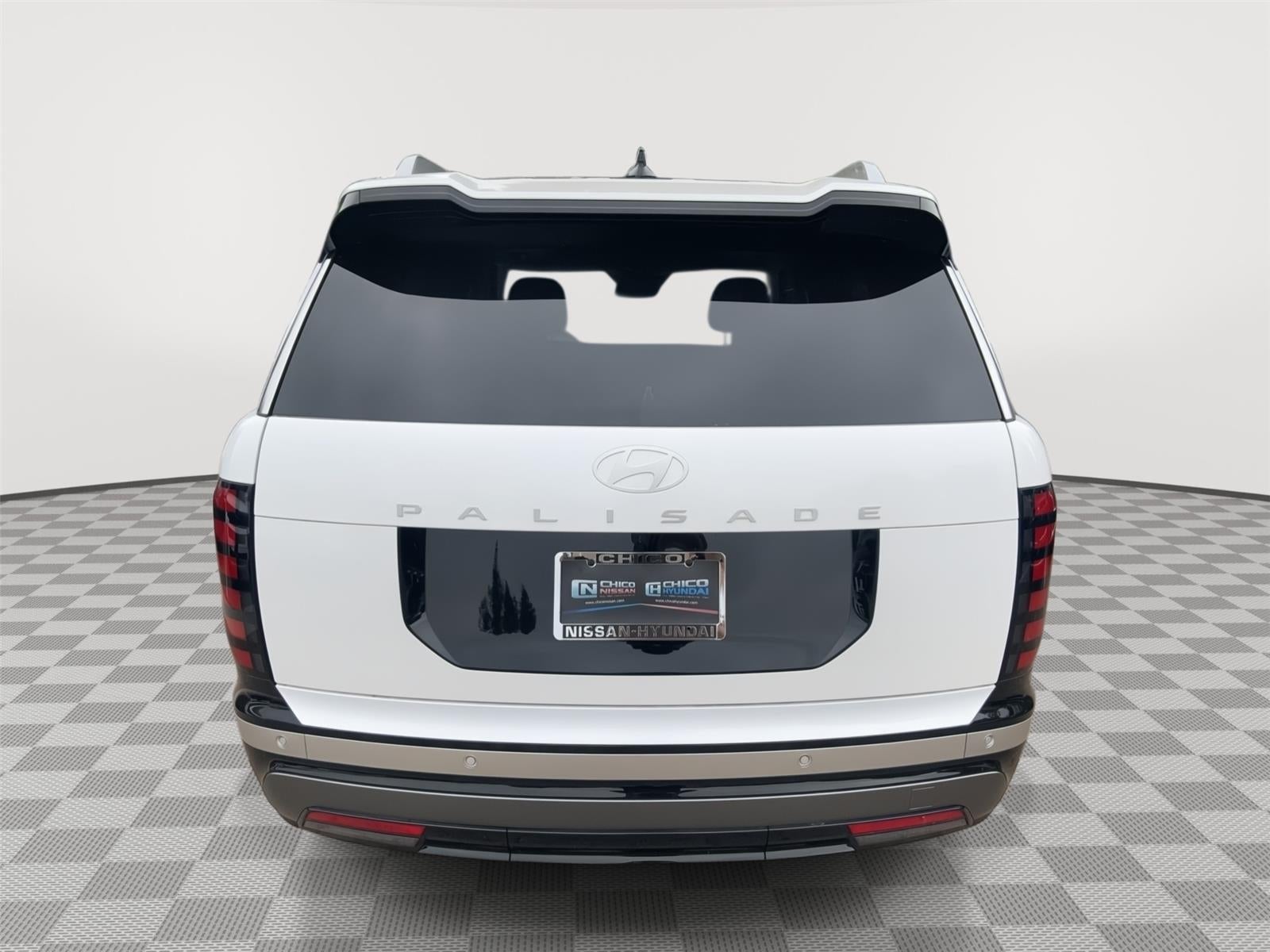 2026 Hyundai PALISADE Limited FWD