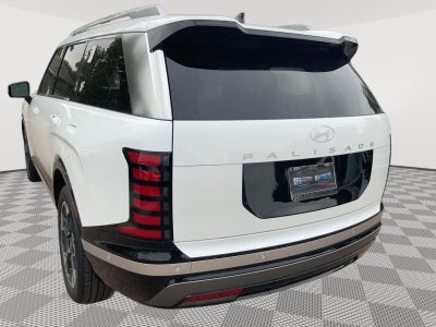 2026 Hyundai PALISADE Limited FWD