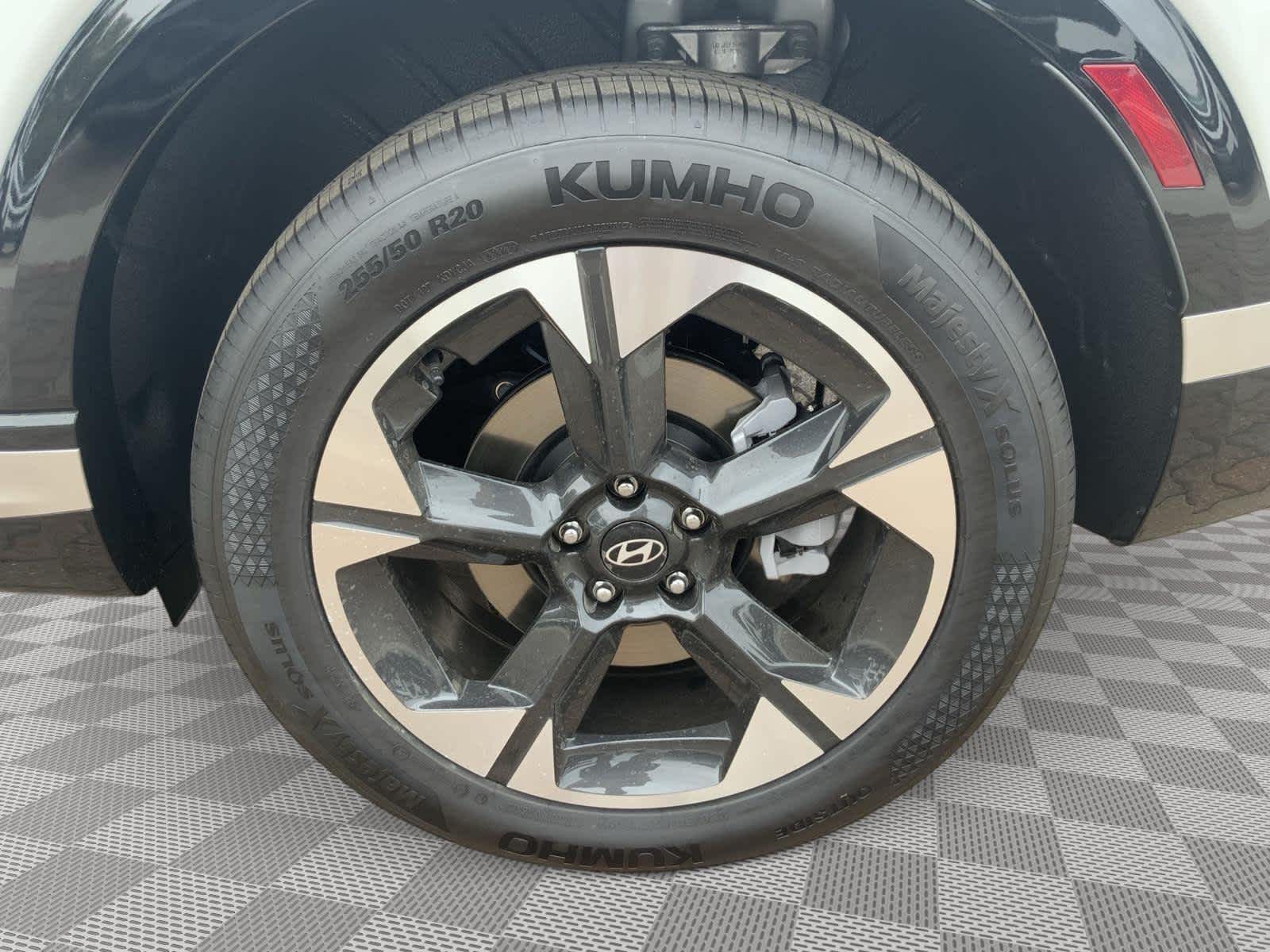 2026 Hyundai PALISADE Limited FWD