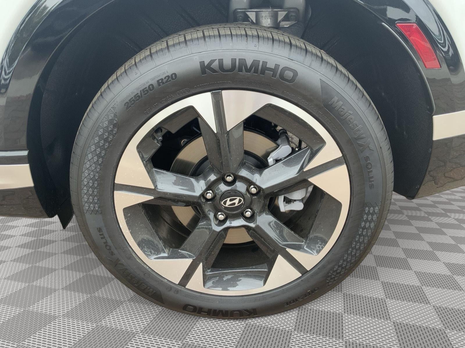 2026 Hyundai PALISADE Limited FWD