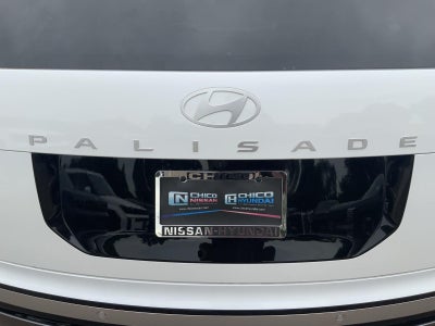 2026 Hyundai PALISADE Limited FWD