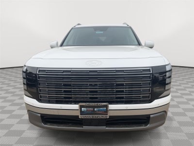 2026 Hyundai PALISADE Limited FWD