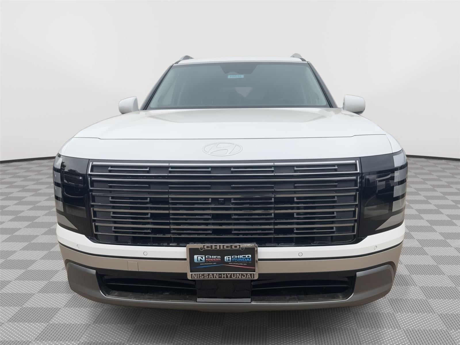 2026 Hyundai PALISADE Limited FWD