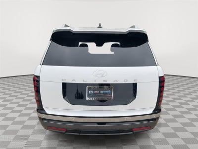 2026 Hyundai PALISADE Limited FWD