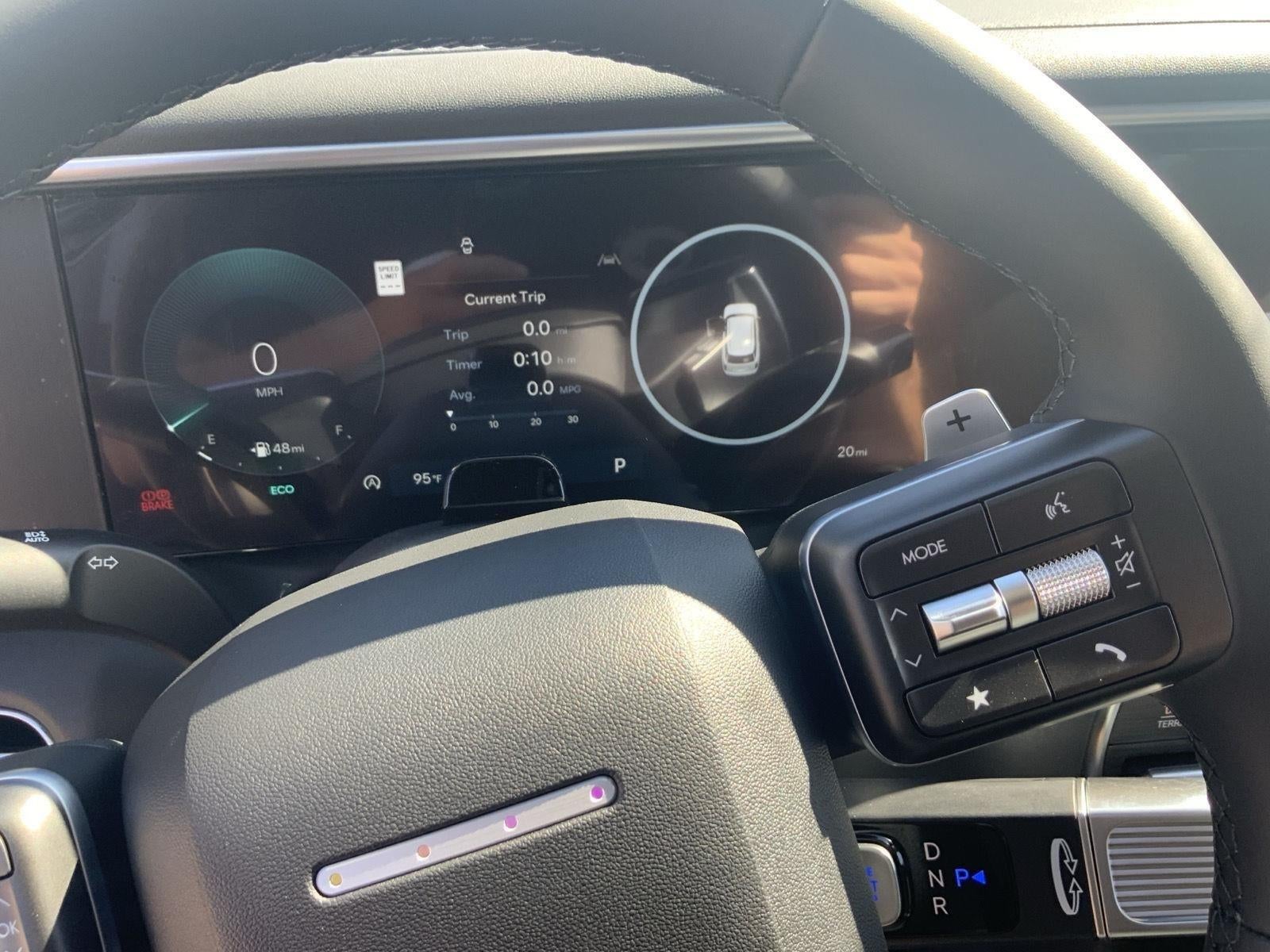 2026 Hyundai PALISADE Limited AWD