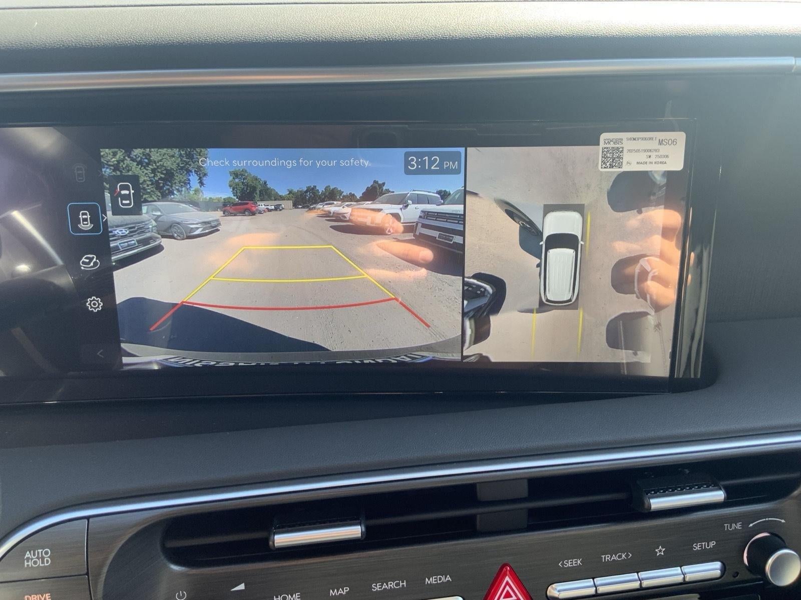 2026 Hyundai PALISADE Limited AWD