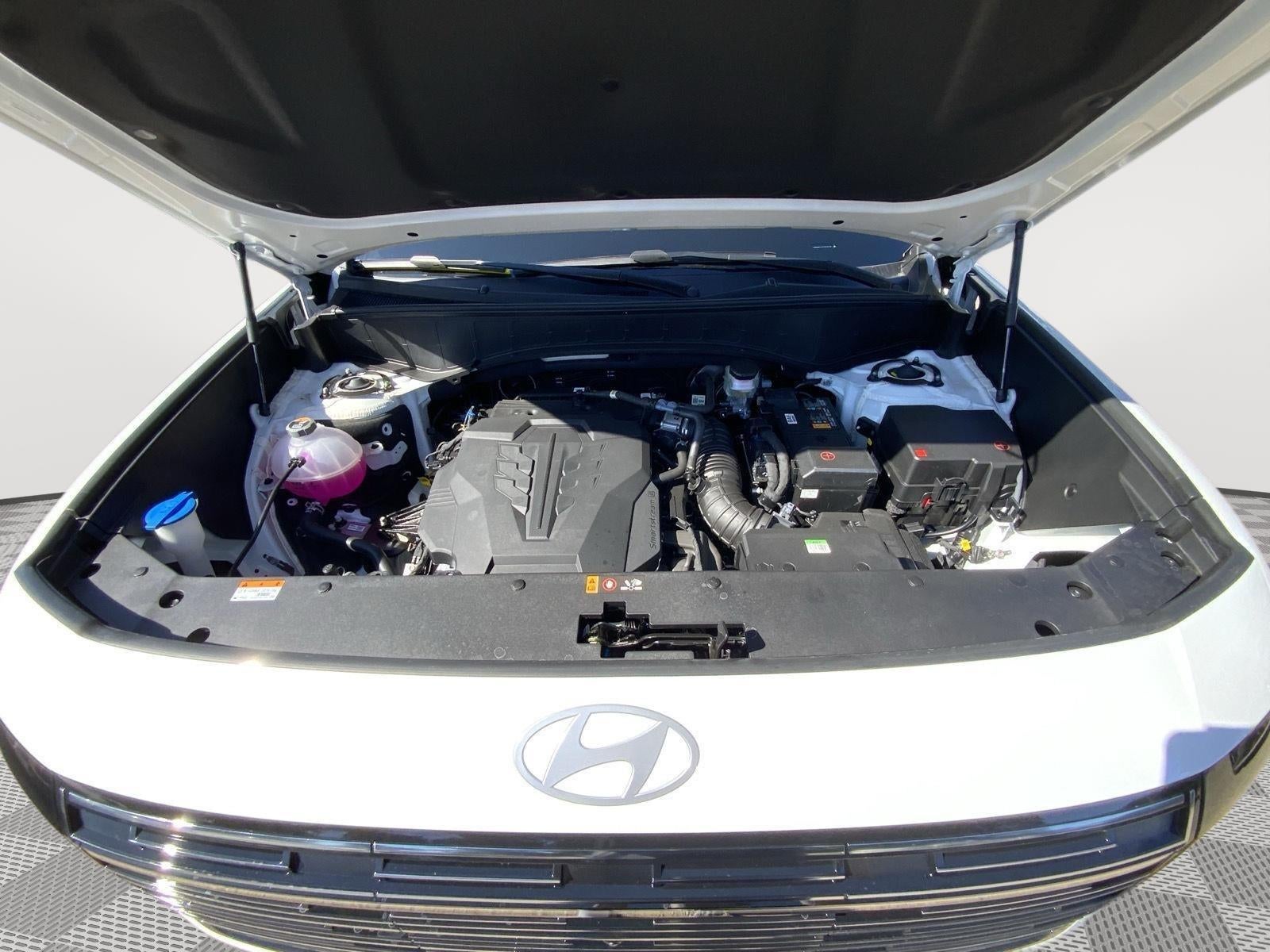 2026 Hyundai PALISADE Limited AWD