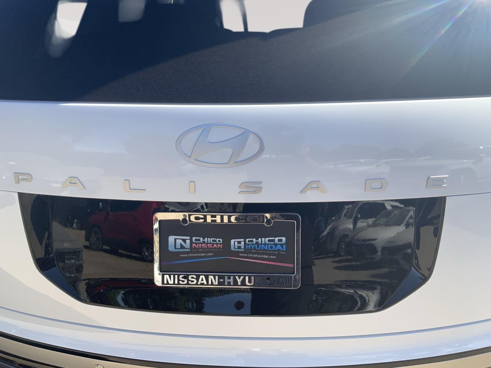 2026 Hyundai PALISADE Limited AWD