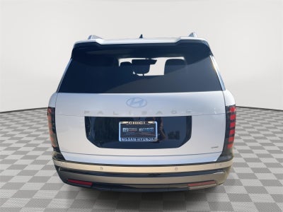 2026 Hyundai PALISADE Limited AWD