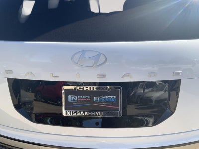 2026 Hyundai PALISADE Limited AWD