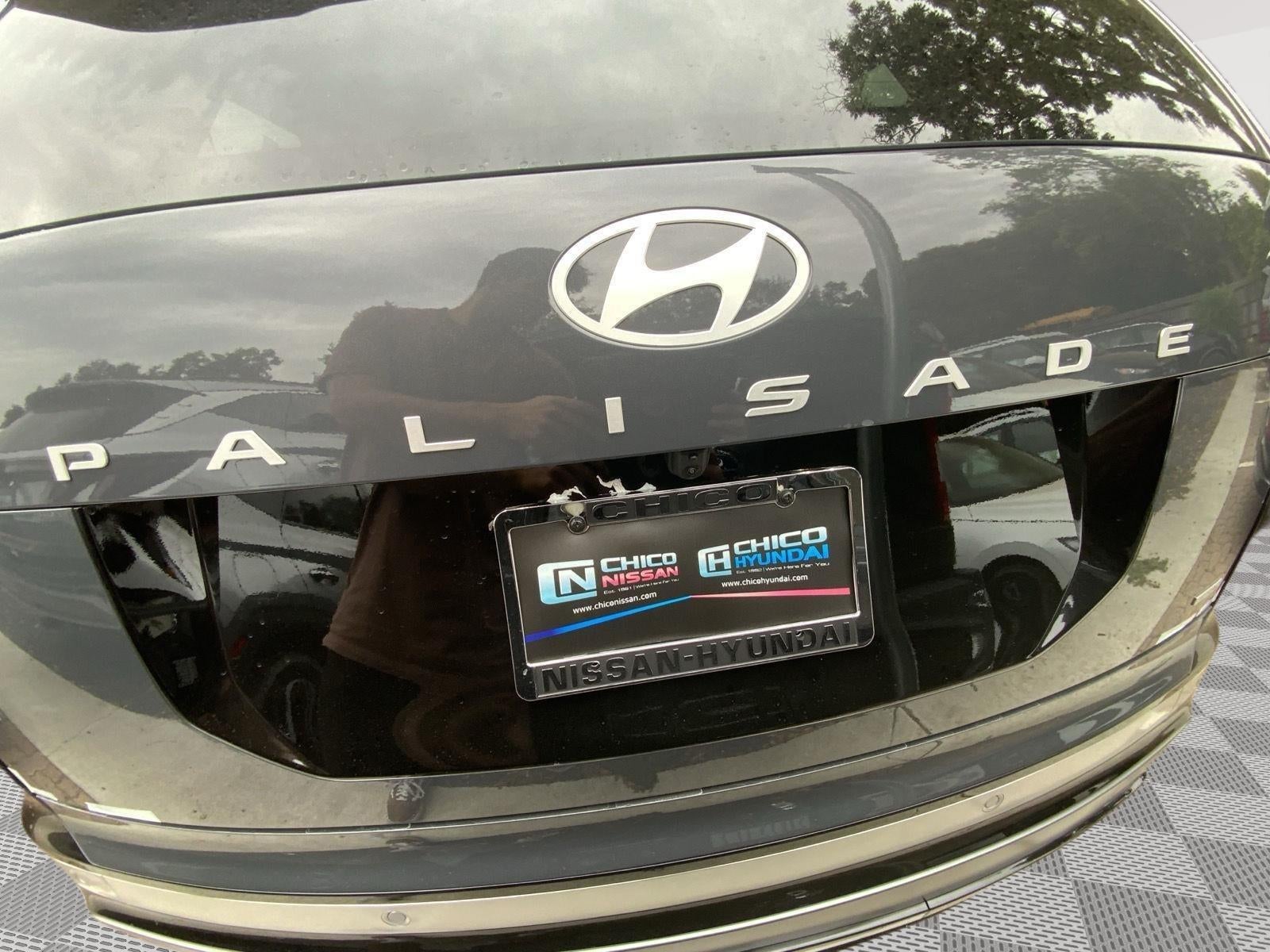 2026 Hyundai PALISADE Limited AWD