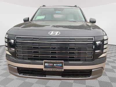 2026 Hyundai PALISADE Limited AWD