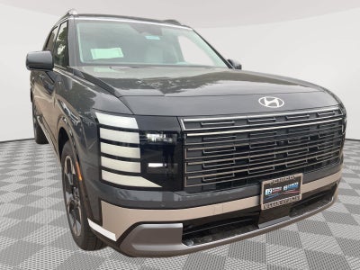 2026 Hyundai PALISADE Limited AWD