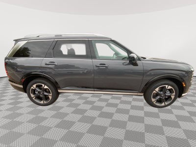 2026 Hyundai PALISADE Limited AWD