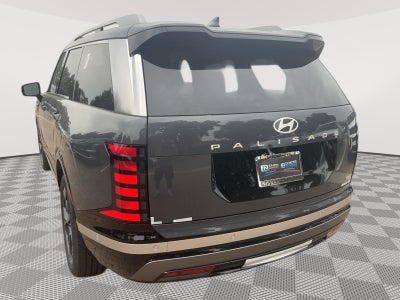 2026 Hyundai PALISADE Limited AWD