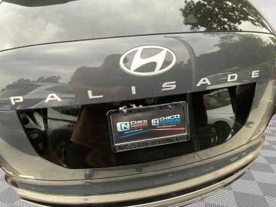 2026 Hyundai PALISADE Limited AWD