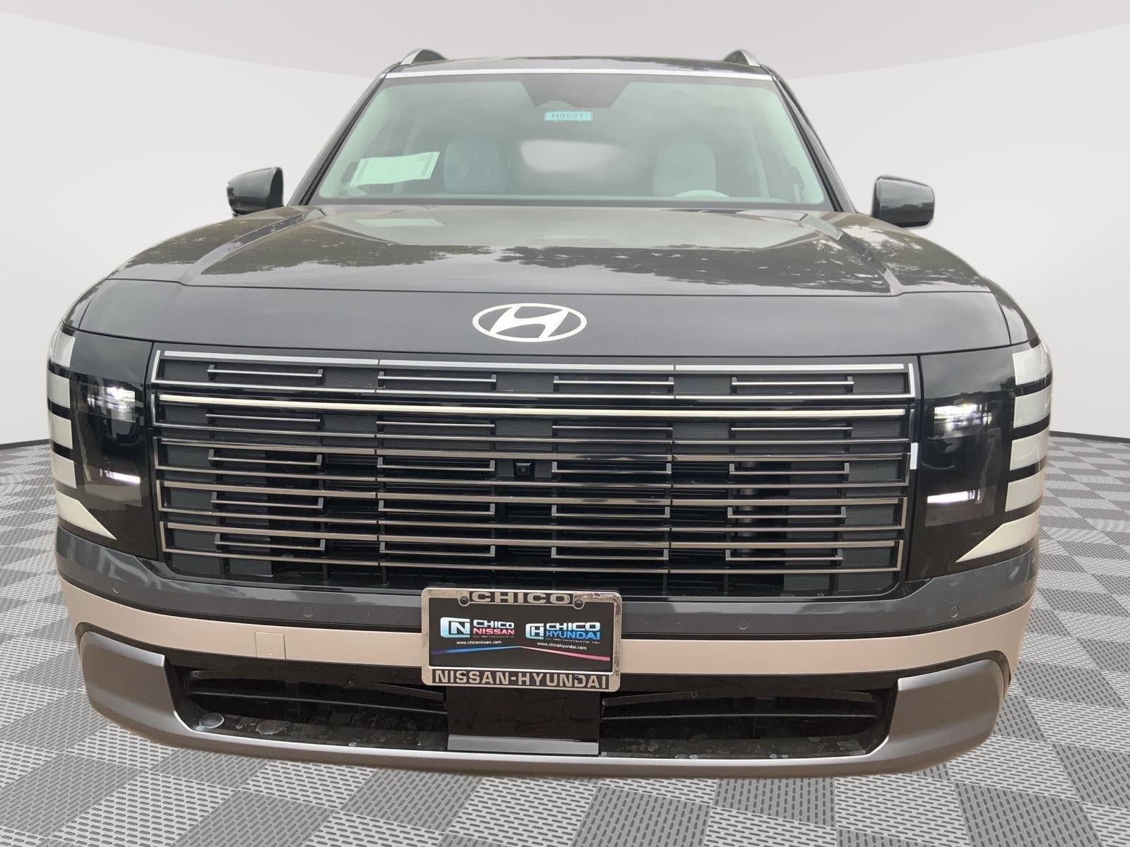 2026 Hyundai PALISADE Limited AWD