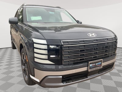 2026 Hyundai PALISADE Limited AWD