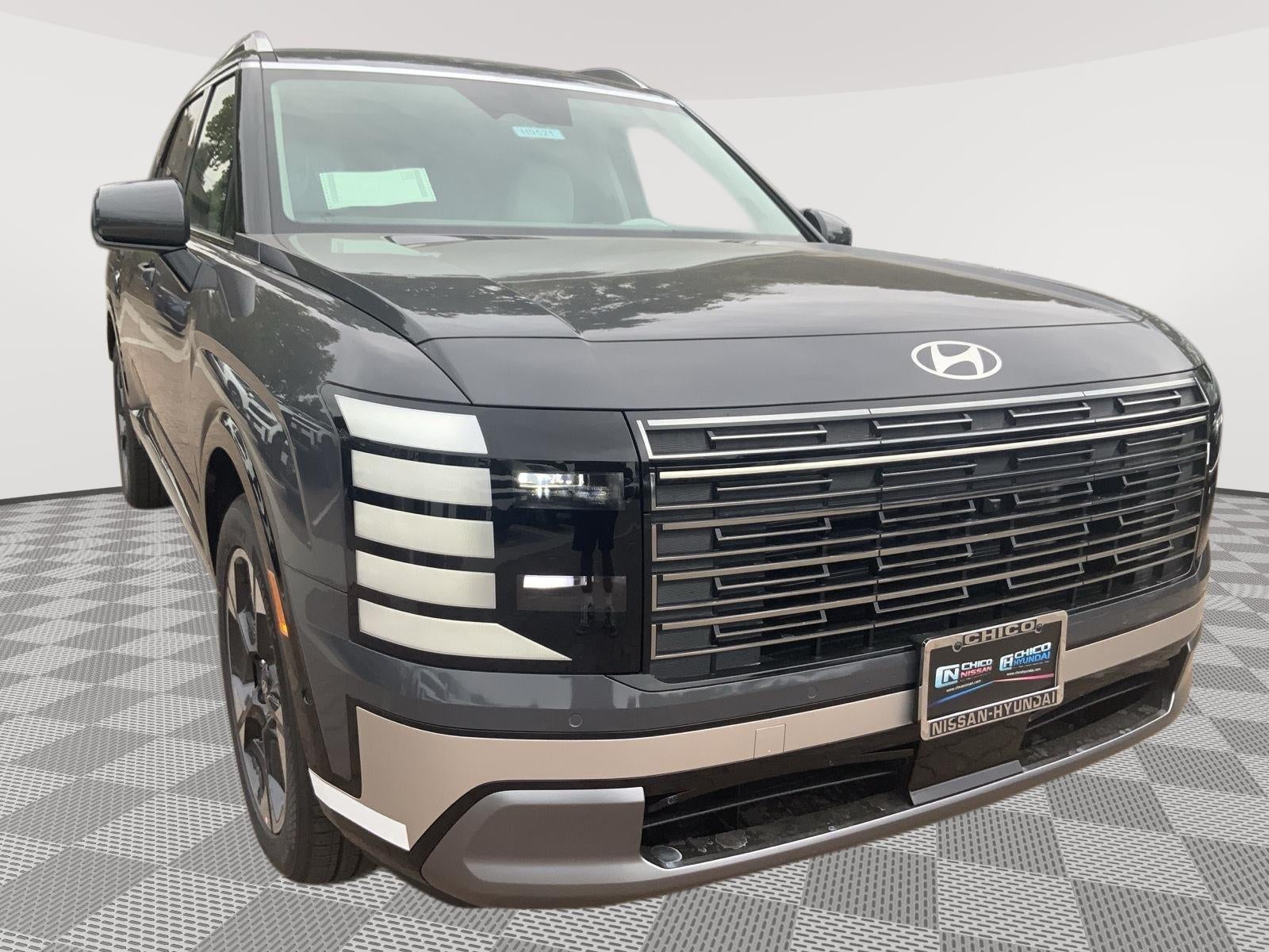 2026 Hyundai PALISADE Limited AWD