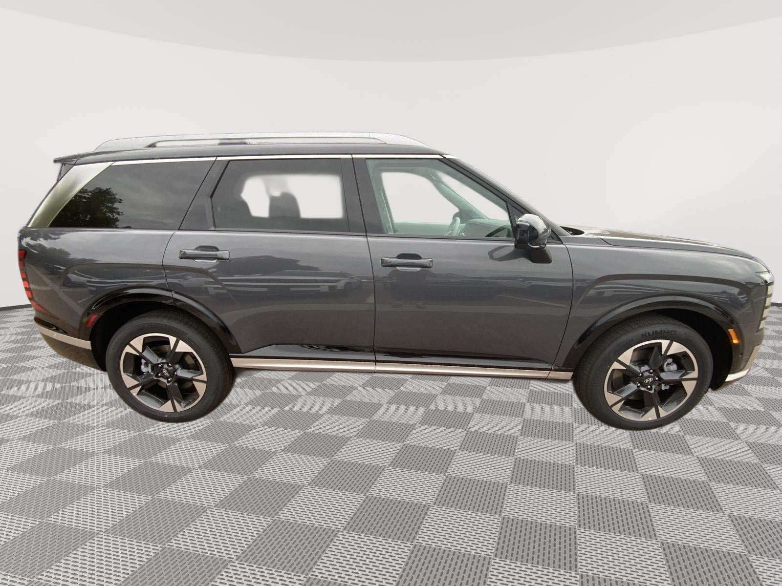 2026 Hyundai PALISADE Limited AWD