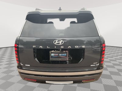 2026 Hyundai PALISADE Limited AWD