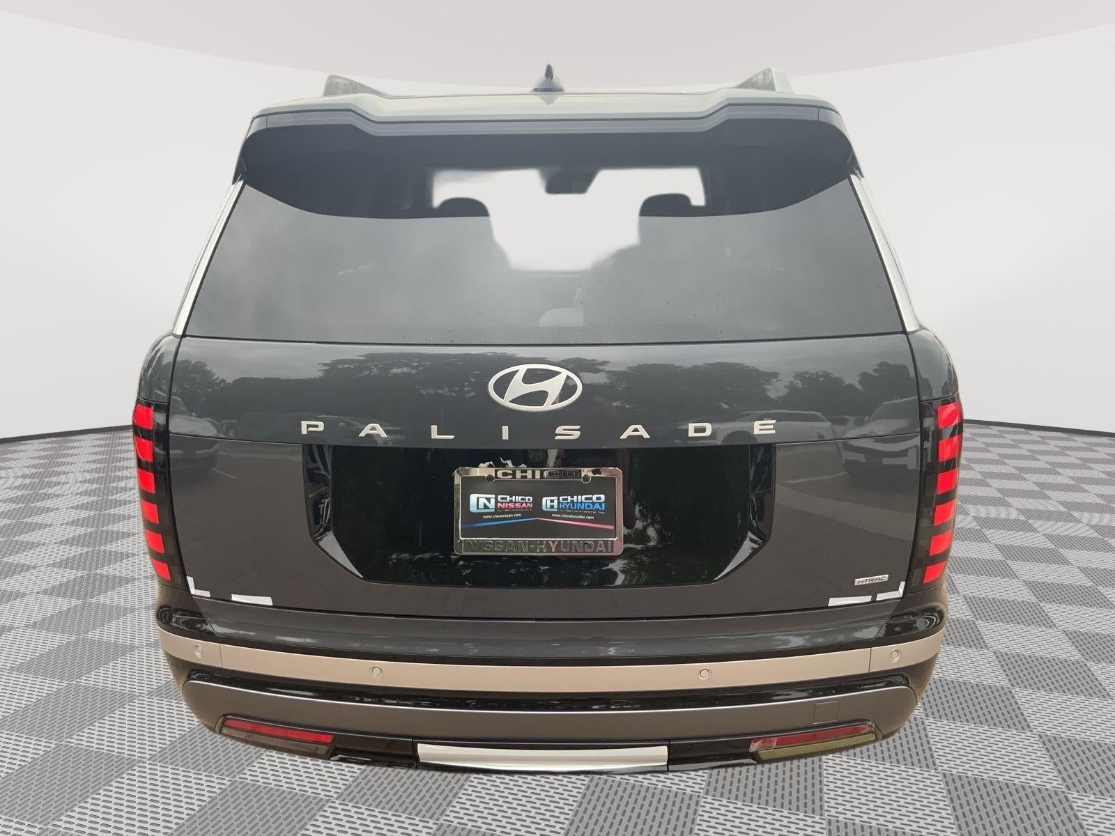 2026 Hyundai PALISADE Limited AWD