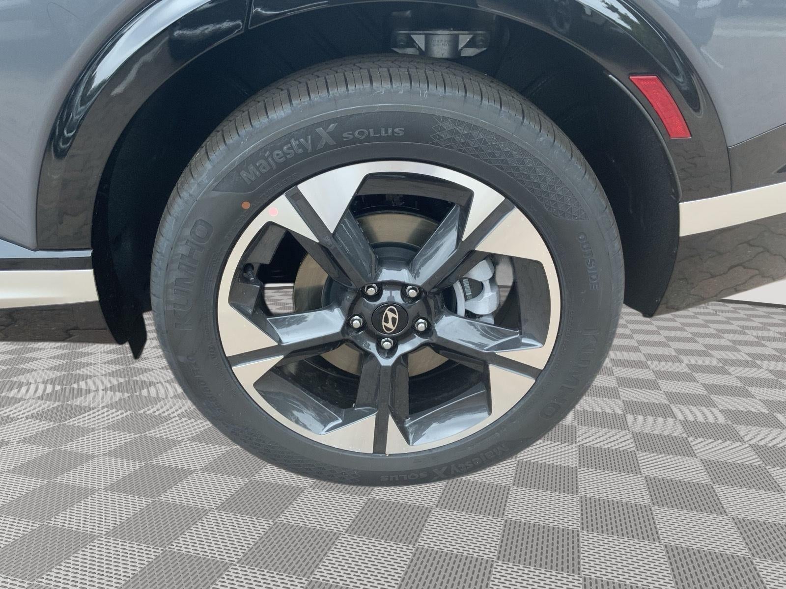 2026 Hyundai PALISADE Limited AWD