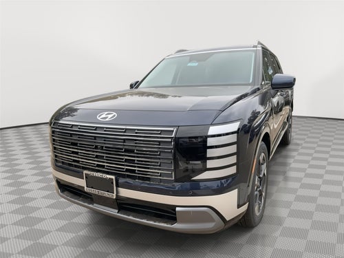 2026 Hyundai PALISADE Limited AWD