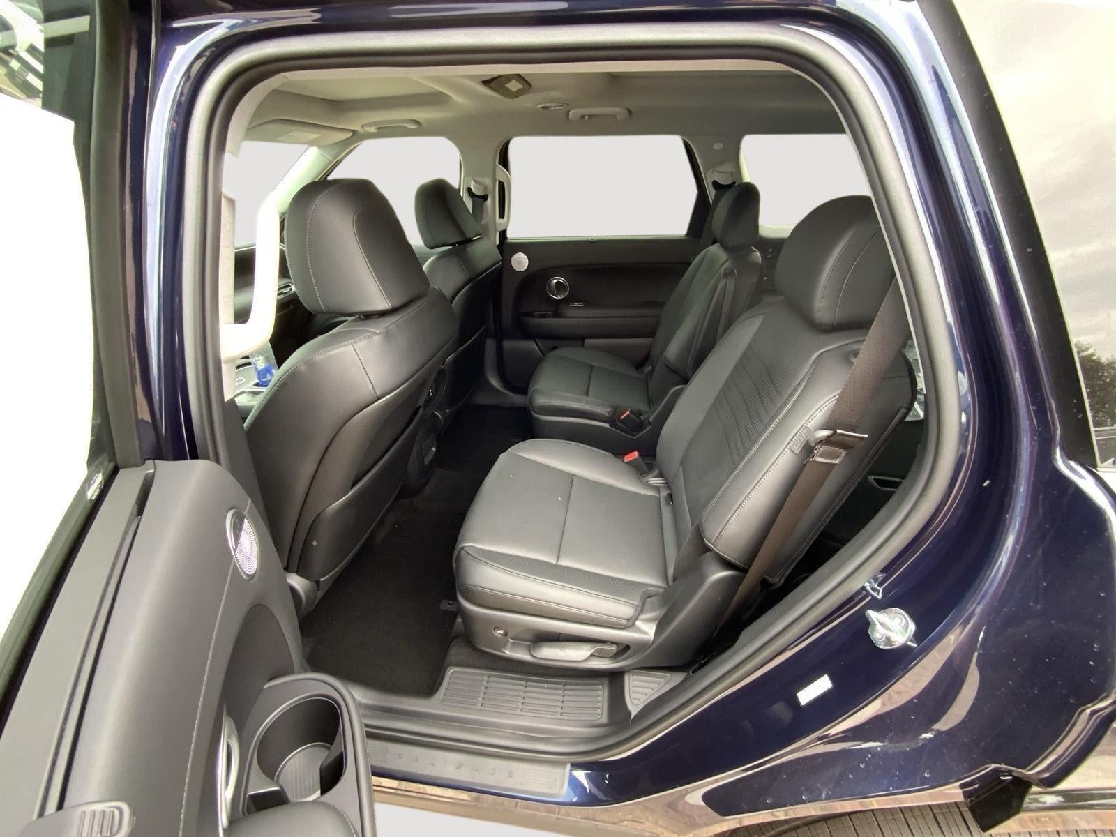 2026 Hyundai PALISADE Limited AWD