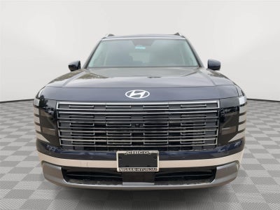 2026 Hyundai PALISADE Limited AWD