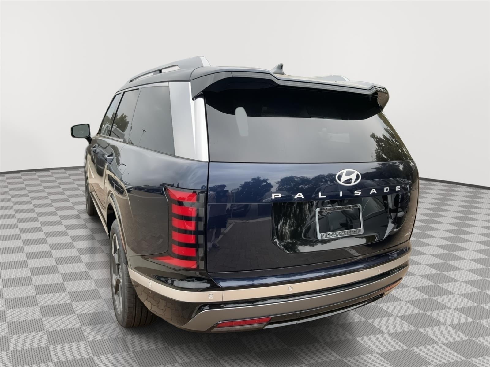 2026 Hyundai PALISADE Limited AWD