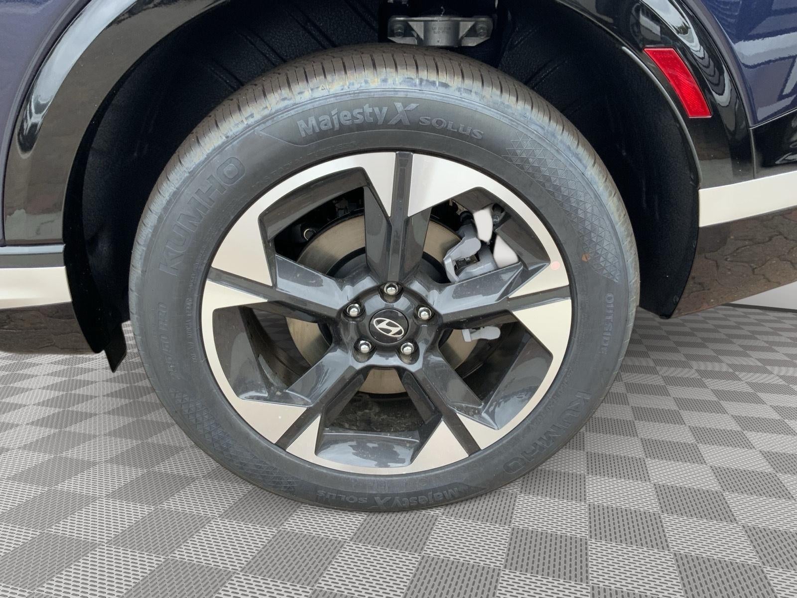 2026 Hyundai PALISADE Limited AWD