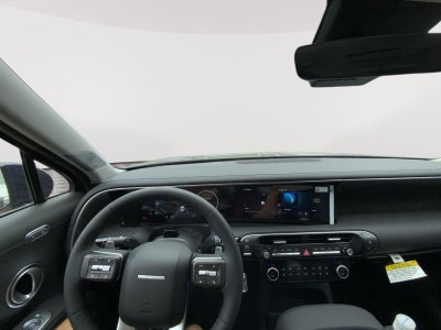 2026 Hyundai PALISADE Limited AWD