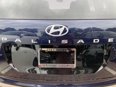 2026 Hyundai PALISADE Limited AWD