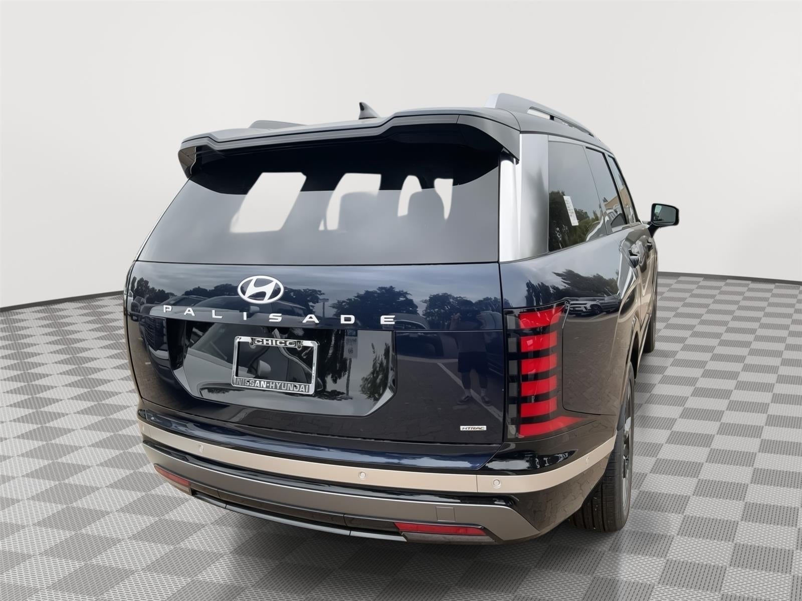 2026 Hyundai PALISADE Limited AWD