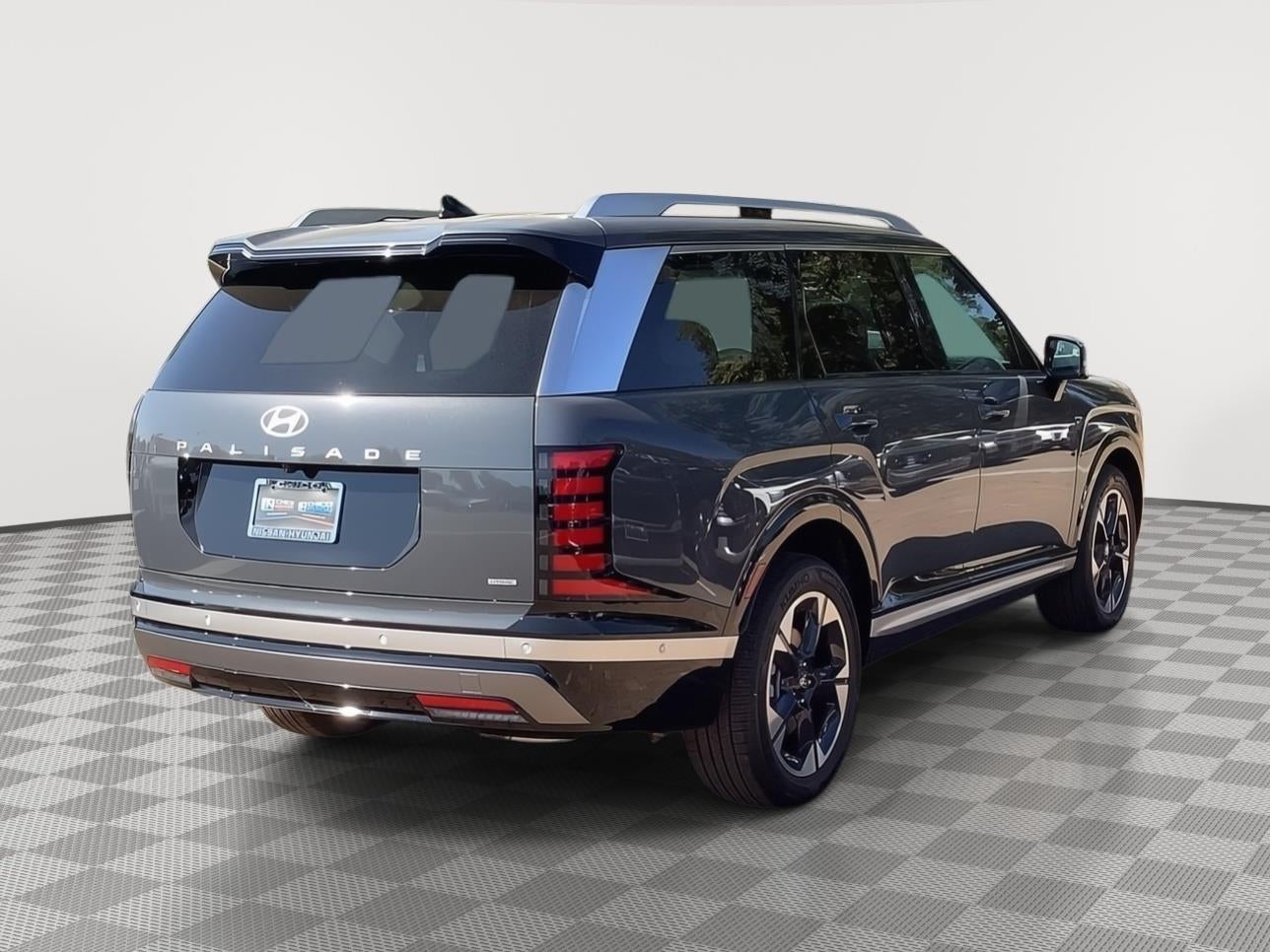 2026 Hyundai PALISADE Limited AWD