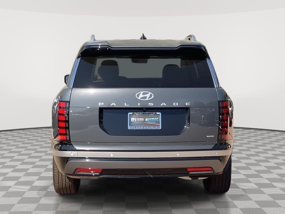 2026 Hyundai PALISADE Limited AWD