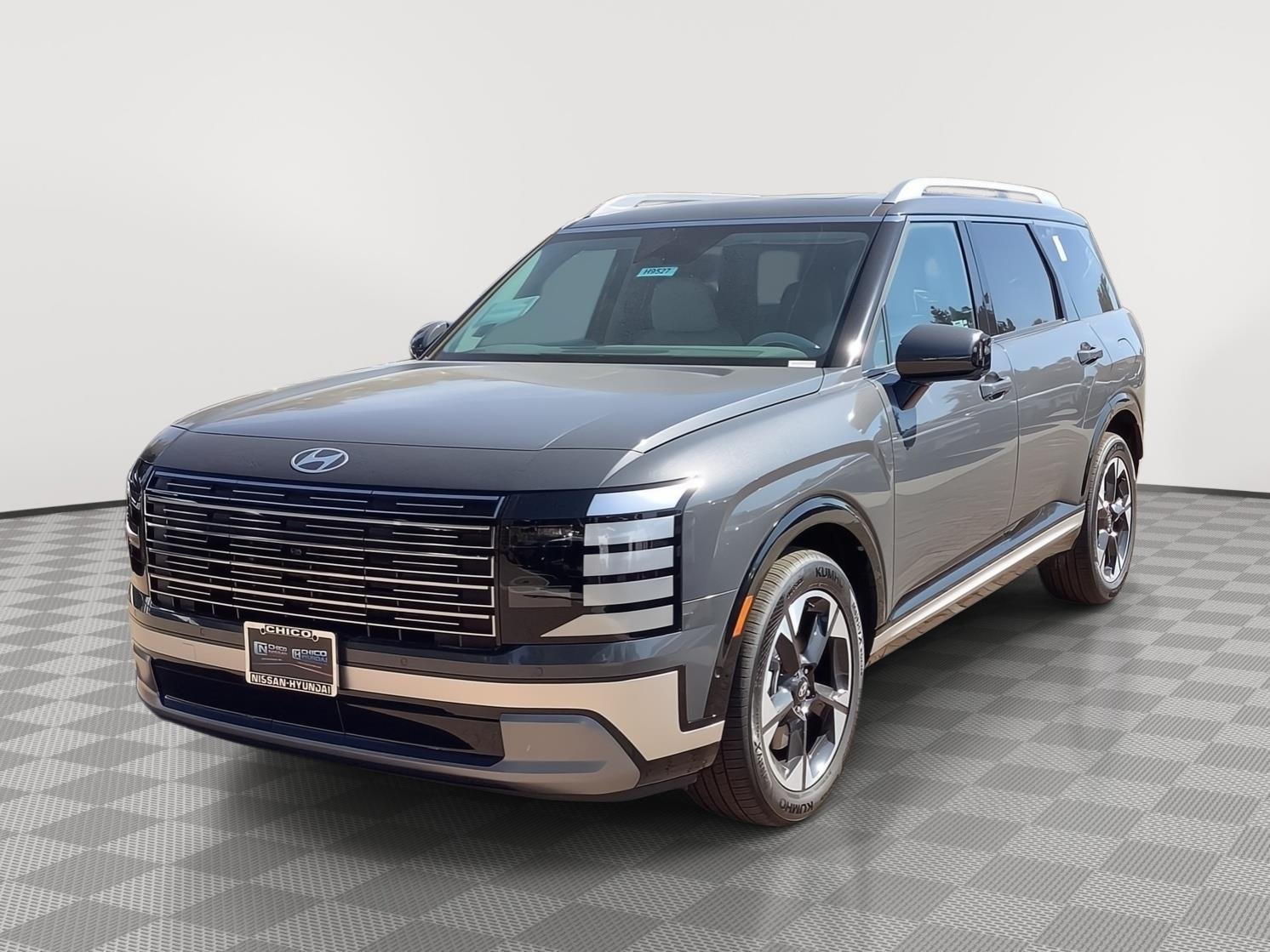 2026 Hyundai PALISADE Limited AWD