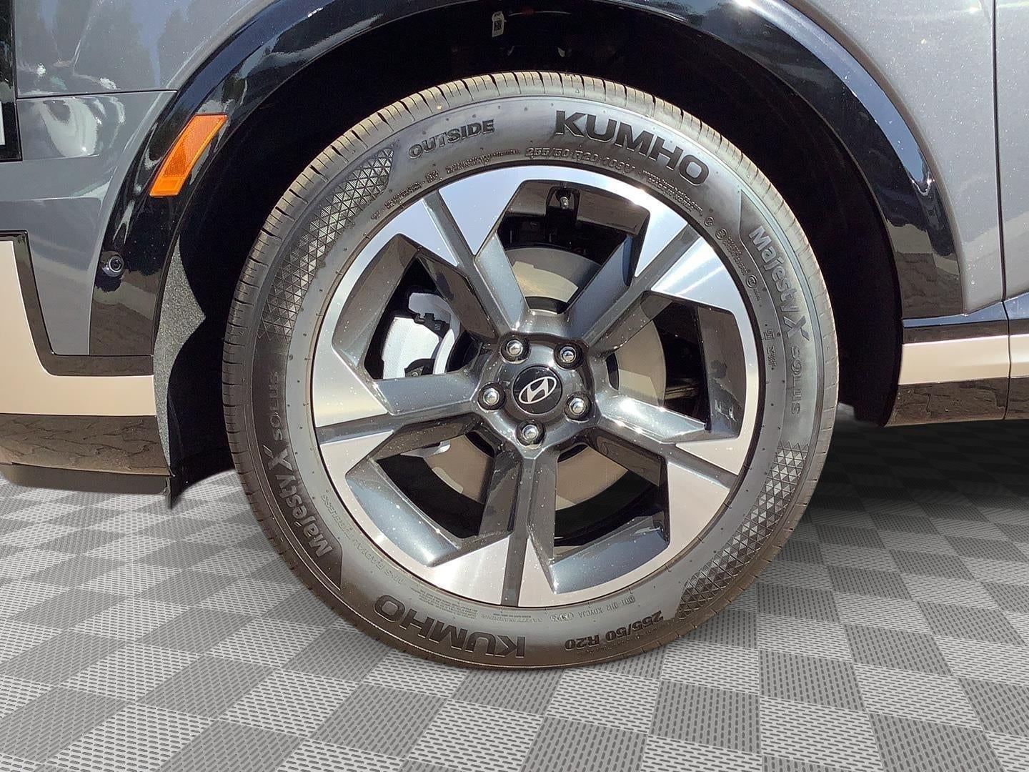 2026 Hyundai PALISADE Limited AWD