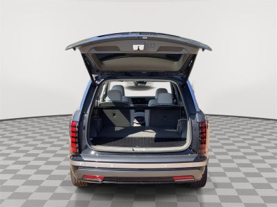 2026 Hyundai PALISADE Limited AWD