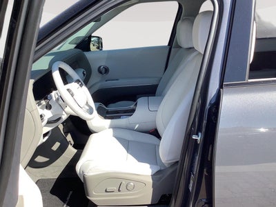 2026 Hyundai PALISADE Limited AWD